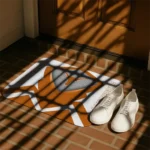 texas-longhorns-ninja-mesh-orange-doormat-best-selling.webp