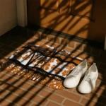 texas-longhorns-palm-silhouette-orange-black-doormat-best-selling.webp