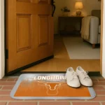 texas-longhorns-pixel-blur-orange-doormat-best-selling.webp