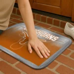 texas-longhorns-pixel-blur-orange-doormat-best-selling.webp