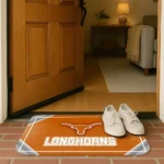 texas-longhorns-silver-halftone-orange-doormat-best-selling.webp