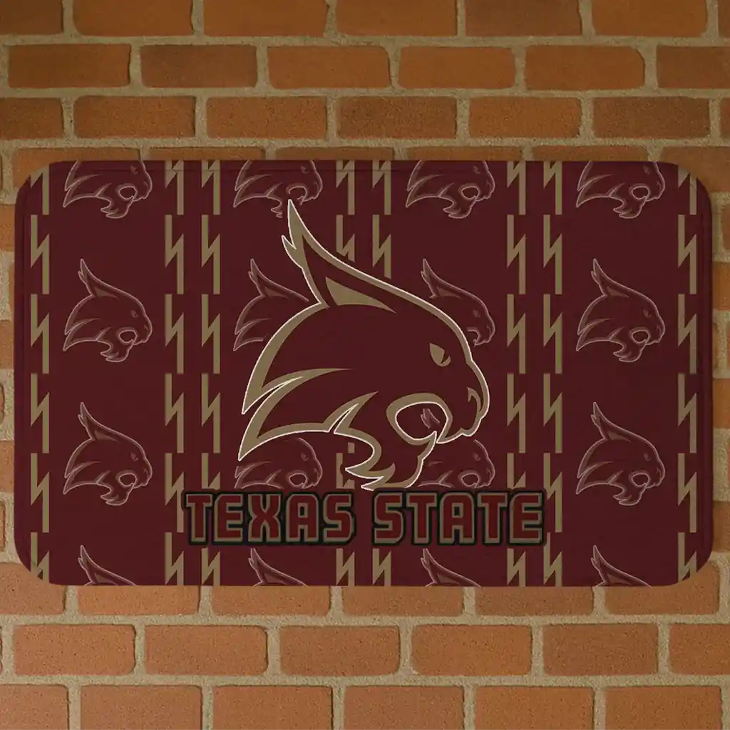 texas-state-bobcats-bolt-row-maroon-doormat-best-selling.webp texas state bobcats bolt row maroon doormat best selling