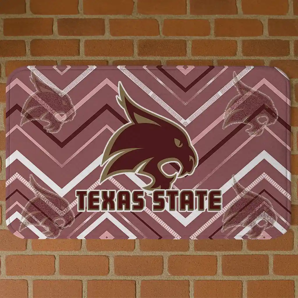texas-state-bobcats-chevron-geometrics-maroon-doormat-best-selling.webp texas state bobcats chevron geometrics maroon doormat best selling