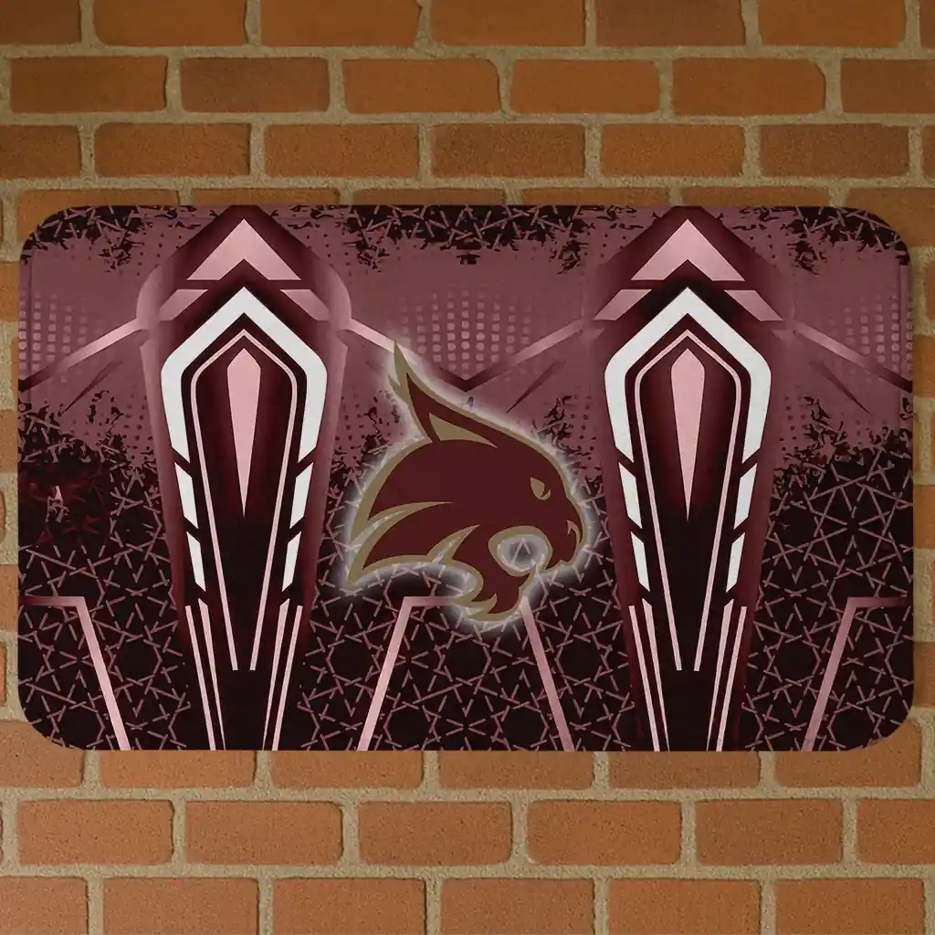 texas-state-bobcats-graphic-stripes-maroon-doormat-best-selling.webp texas state bobcats graphic stripes maroon doormat best selling