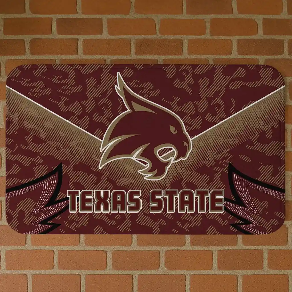 texas-state-bobcats-layered-lines-maroon-doormat-best-selling.webp texas state bobcats layered lines maroon doormat best selling
