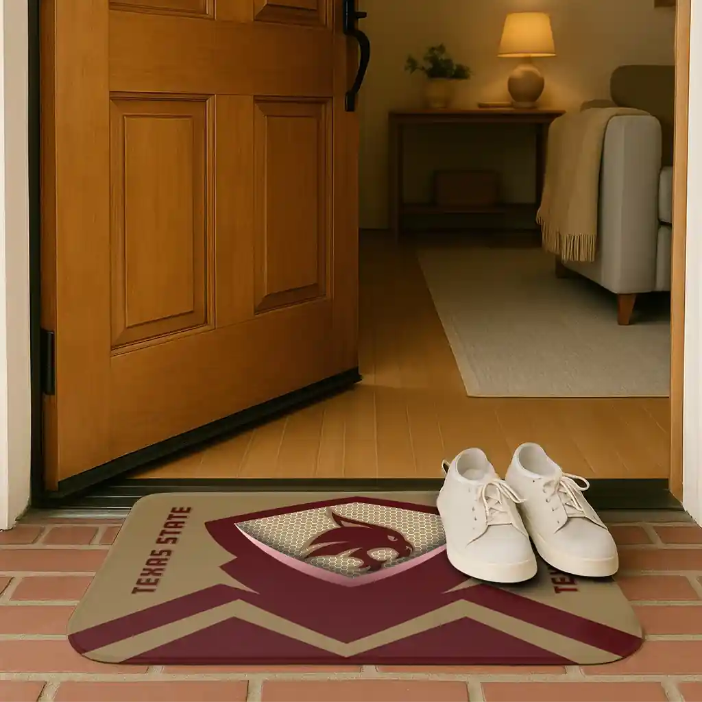 texas-state-bobcats-ninja-mesh-maroon-doormat-fashion-forward.webp