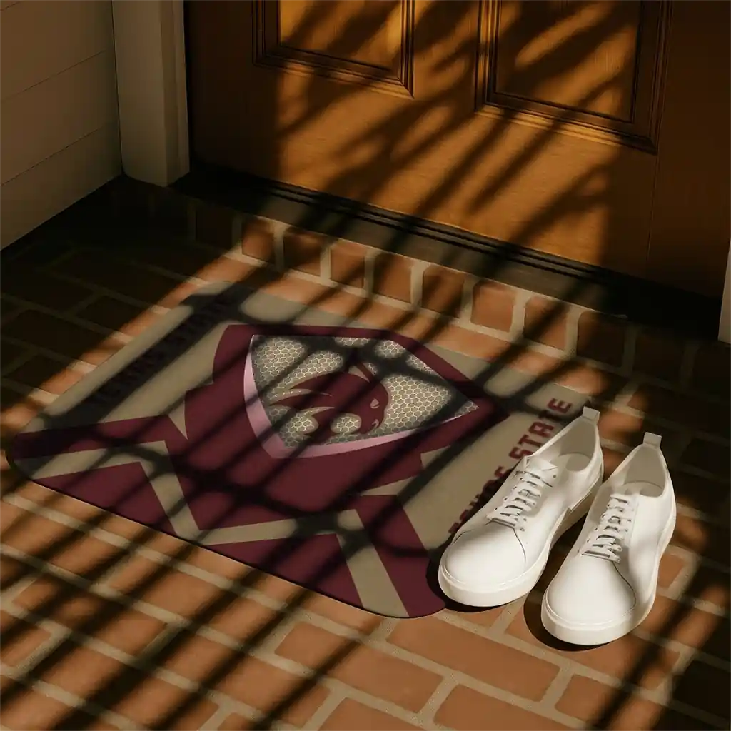 texas-state-bobcats-ninja-mesh-maroon-doormat-trendy.webp