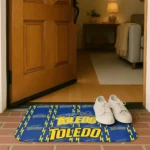 toledo-rockets-bolt-row-blue-doormat-best-selling.webp