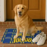 toledo-rockets-bolt-row-blue-doormat-best-selling.webp