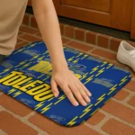 toledo-rockets-bolt-row-blue-doormat-best-selling.webp