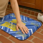 toledo-rockets-chevron-geometrics-blue-doormat-best-selling.webp