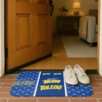 toledo-rockets-chevron-stack-blue-doormat-best-selling.webp