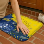 toledo-rockets-football-pride-blue-doormat-best-selling.webp