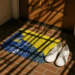 toledo-rockets-football-pride-blue-doormat-best-selling.webp
