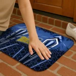 toledo-rockets-graphic-stripes-blue-doormat-best-selling.webp