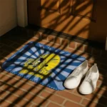 toledo-rockets-helmet-centerpiece-blue-doormat-best-selling.webp