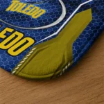 toledo-rockets-hexagon-oval-blue-doormat-best-selling.webp