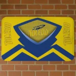toledo-rockets-ninja-mesh-blue-doormat-best-selling.webp