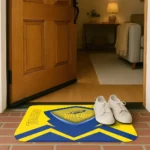 toledo-rockets-ninja-mesh-blue-doormat-best-selling.webp