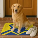 toledo-rockets-ninja-mesh-blue-doormat-best-selling.webp