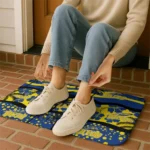 toledo-rockets-palm-silhouette-blue-black-doormat-best-selling.webp