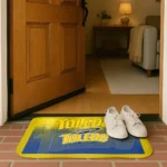 toledo-rockets-pixel-blur-blue-doormat-best-selling.webp