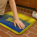 toledo-rockets-pixel-blur-blue-doormat-best-selling.webp