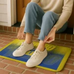 toledo-rockets-pixel-blur-blue-doormat-best-selling.webp