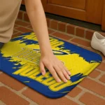 toledo-rockets-plate-rip-blue-doormat-best-selling.webp