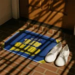toledo-rockets-silver-halftone-blue-doormat-best-selling.webp