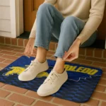 toledo-rockets-tribal-detailing-blue-black-doormat-best-selling.webp