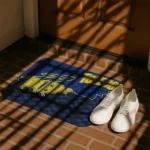toledo-rockets-tribal-detailing-blue-black-doormat-best-selling.webp