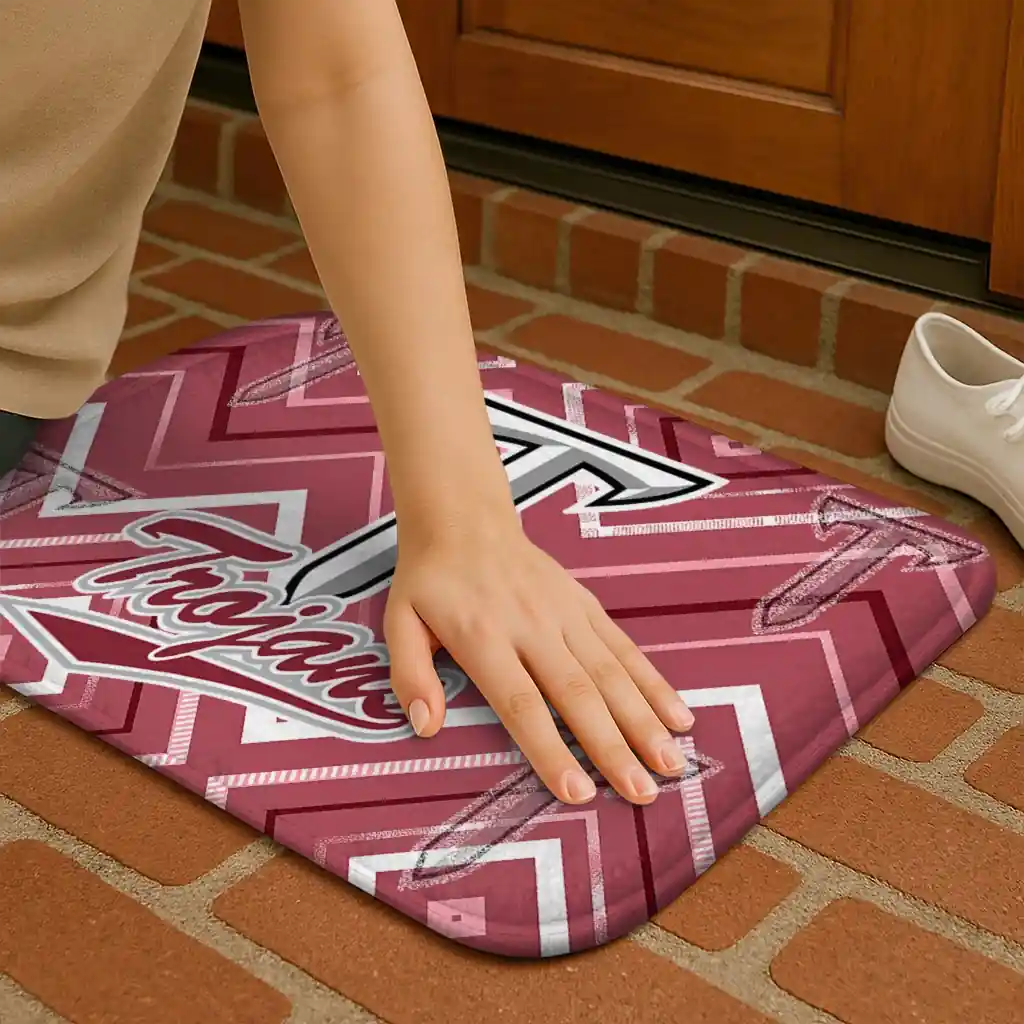 troy-trojans-chevron-geometrics-red-doormat-premium-grade.webp