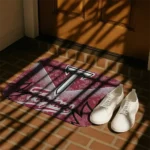 troy-trojans-layered-lines-red-doormat-best-selling.webp