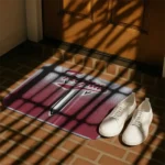 troy-trojans-pixel-blur-red-doormat-best-selling.webp