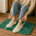 tulane-green-wave-chevron-stack-green-doormat-best-selling.webp