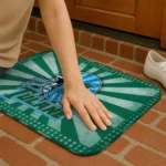 tulane-green-wave-helmet-centerpiece-green-doormat-best-selling.webp