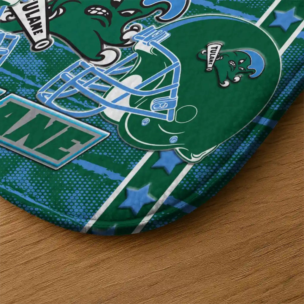 tulane-green-wave-helmet-illustration-green-doormat-latest-model.webp