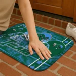 tulane-green-wave-helmet-illustration-green-doormat-best-selling.webp