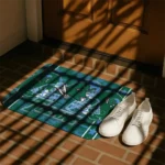 tulane-green-wave-helmet-illustration-green-doormat-best-selling.webp