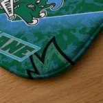 tulane-green-wave-layered-lines-green-doormat-best-selling.webp