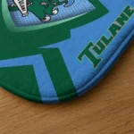 tulane-green-wave-ninja-mesh-green-doormat-best-selling.webp