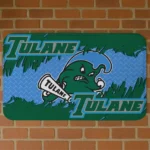tulane-green-wave-plate-rip-green-doormat-best-selling.webp