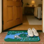 tulane-green-wave-plate-rip-green-doormat-best-selling.webp