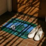 tulane-green-wave-plate-rip-green-doormat-best-selling.webp