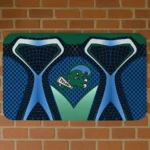 tulane-green-wave-torso-pattern-doormat-best-selling.webp