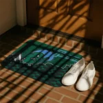tulane-green-wave-tribal-detailing-green-black-doormat-best-selling.webp