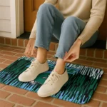 tulane-green-wave-vertical-flow-green-doormat-best-selling.webp