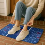 tulsa-golden-hurricane-chevron-stack-blue-doormat-best-selling.webp