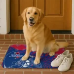 tulsa-golden-hurricane-football-pride-blue-doormat-best-selling.webp